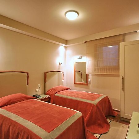 Kentrikon Hotel Langádia Szoba fotó