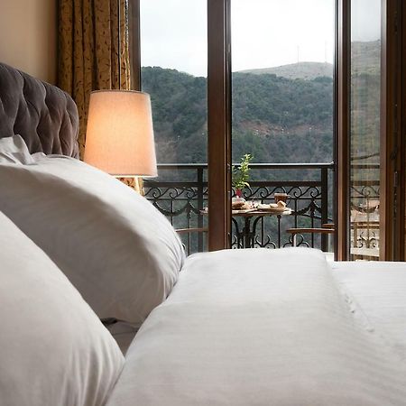 Kentrikon Hotel Langádia Kültér fotó