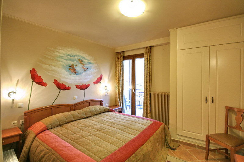 Kentrikon Hotel Langádia Kültér fotó