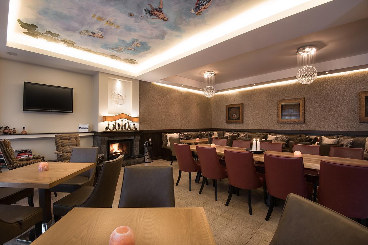 Kentrikon Hotel Langádia Kültér fotó
