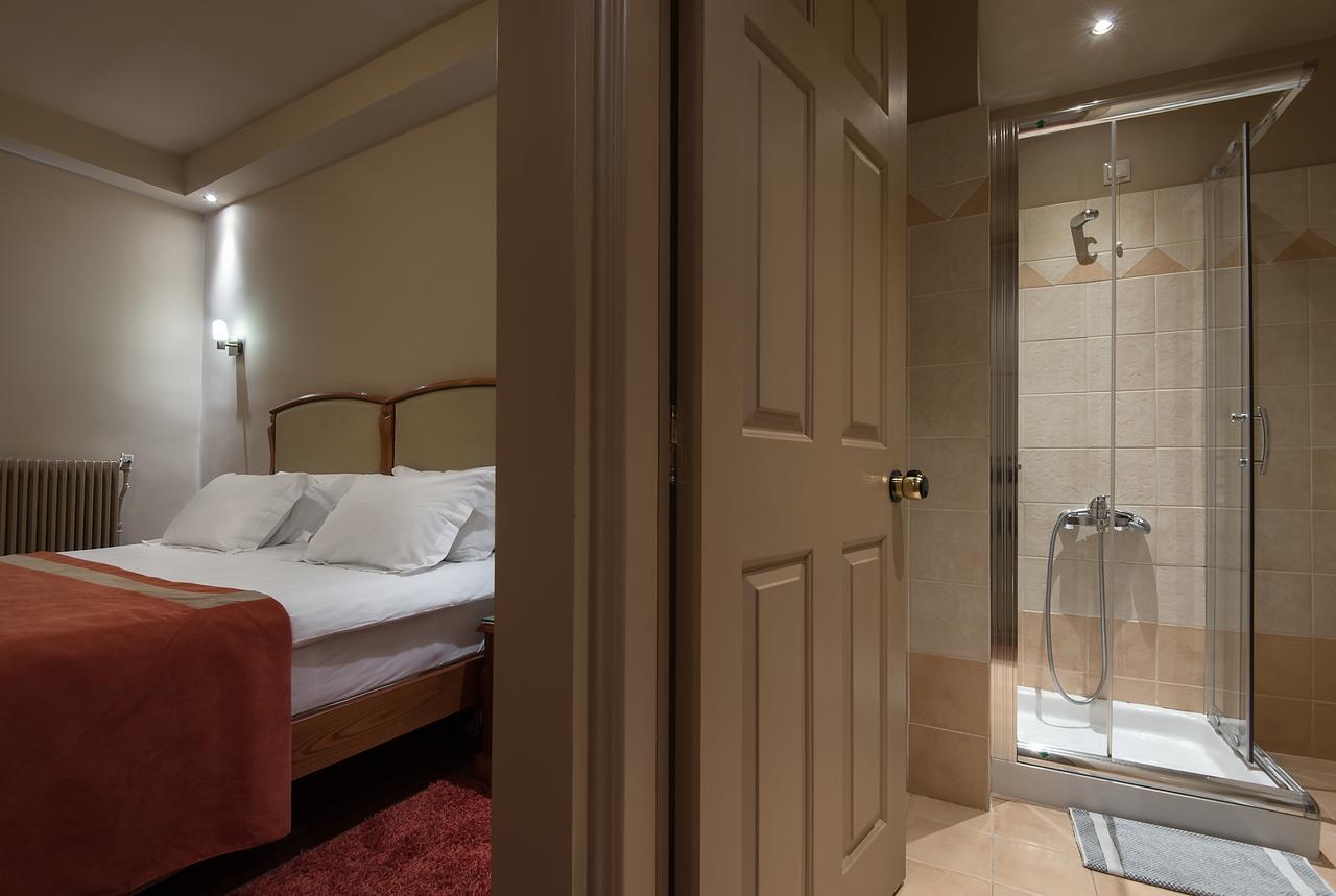 Kentrikon Hotel Langádia Kültér fotó