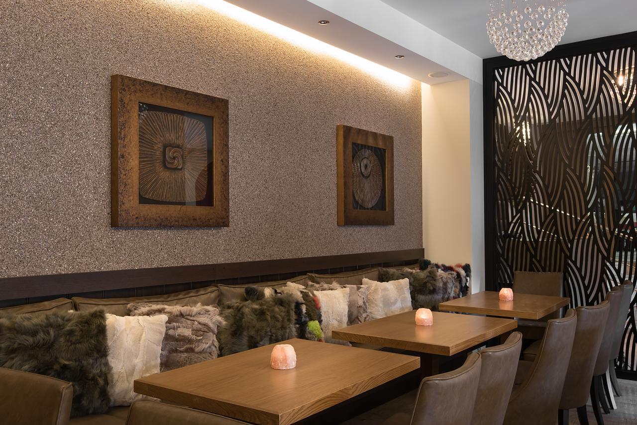 Kentrikon Hotel Langádia Kültér fotó