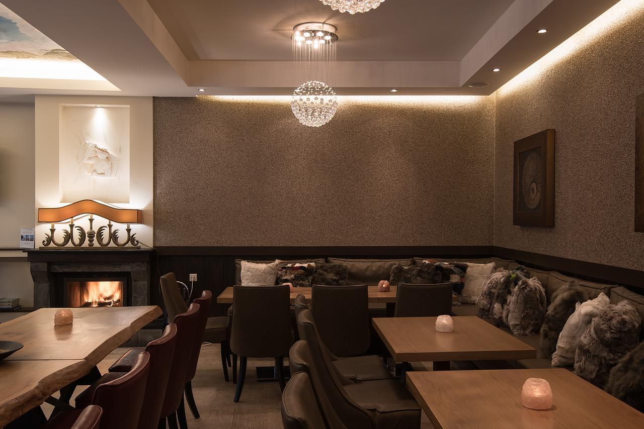 Kentrikon Hotel Langádia Kültér fotó