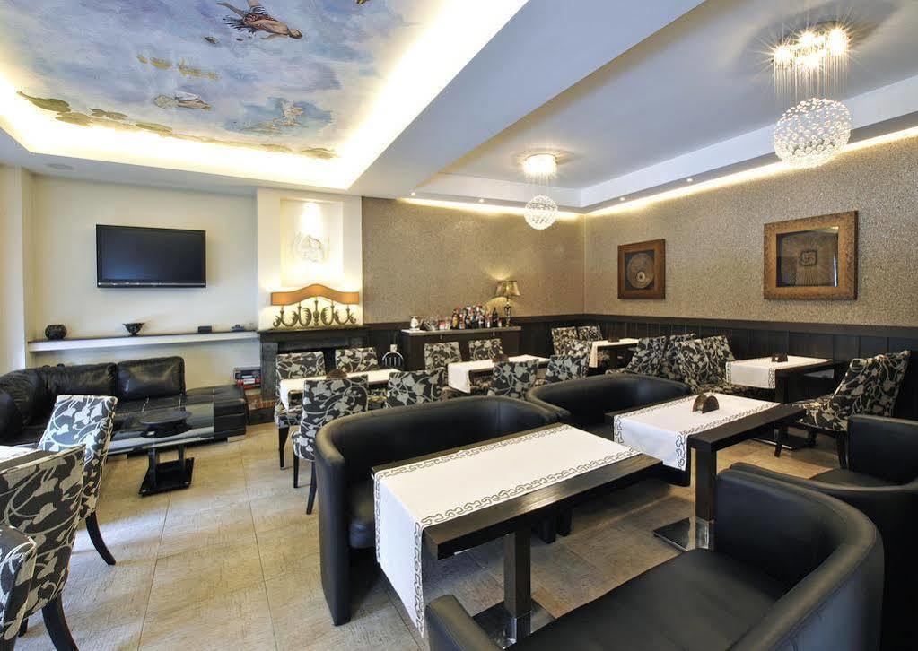 Kentrikon Hotel Langádia Kültér fotó