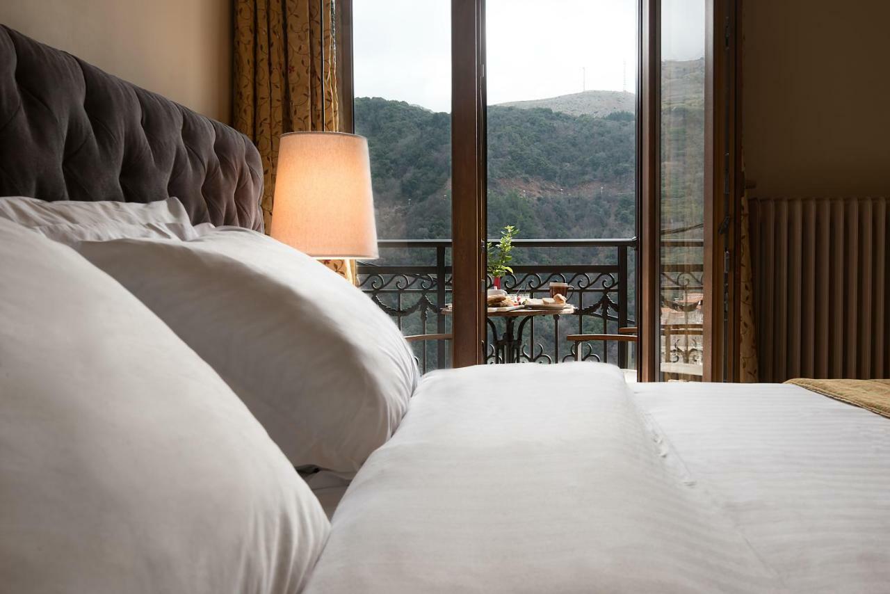 Kentrikon Hotel Langádia Kültér fotó