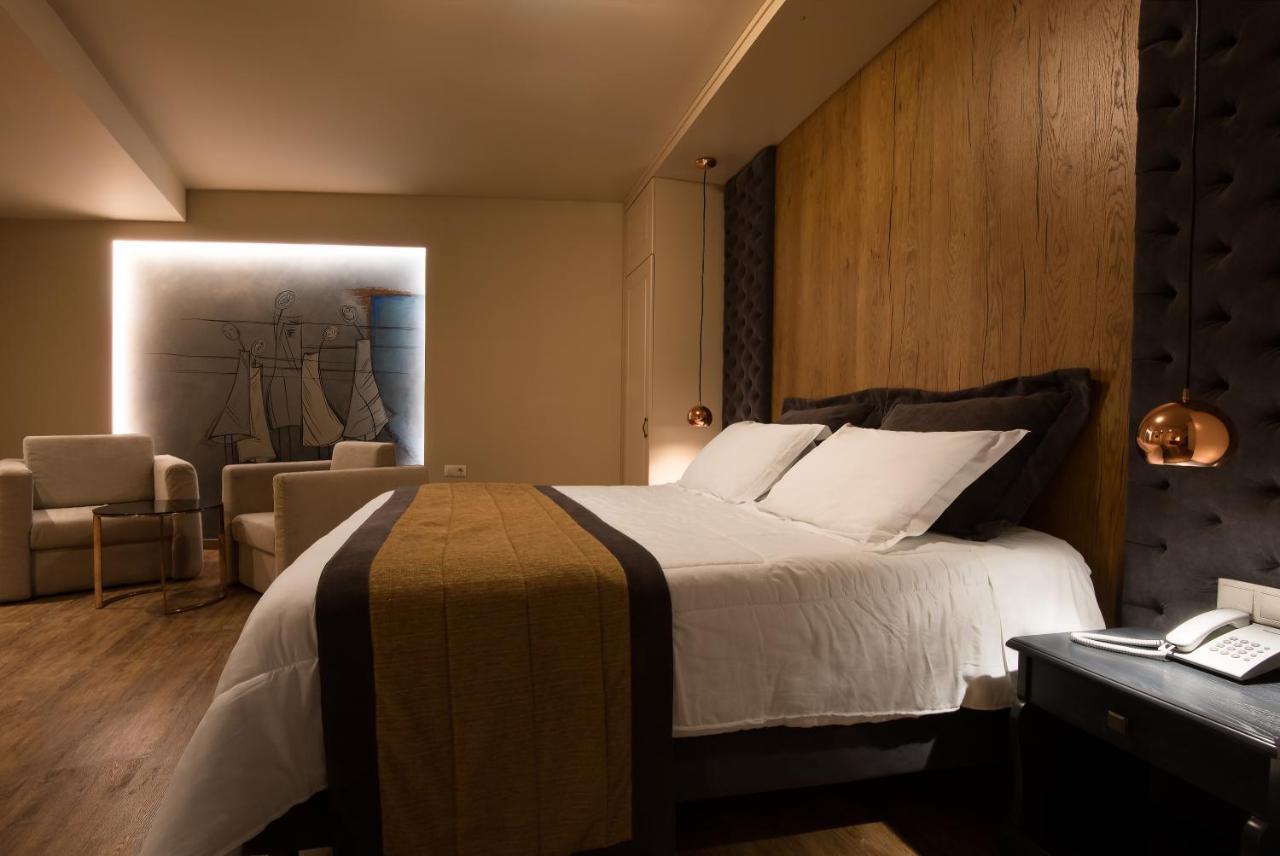 Kentrikon Hotel Langádia Kültér fotó