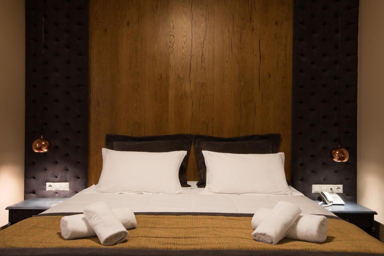Kentrikon Hotel Langádia Kültér fotó