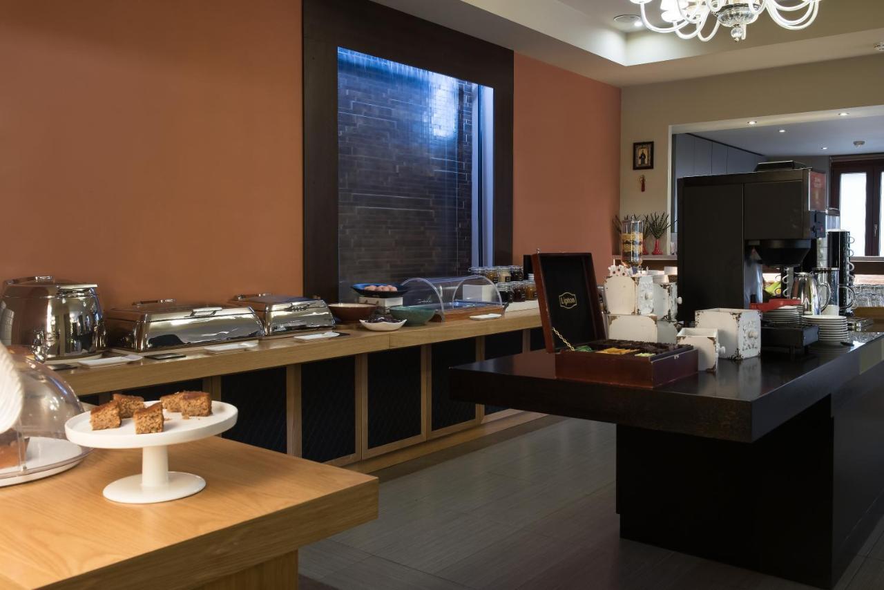 Kentrikon Hotel Langádia Kültér fotó